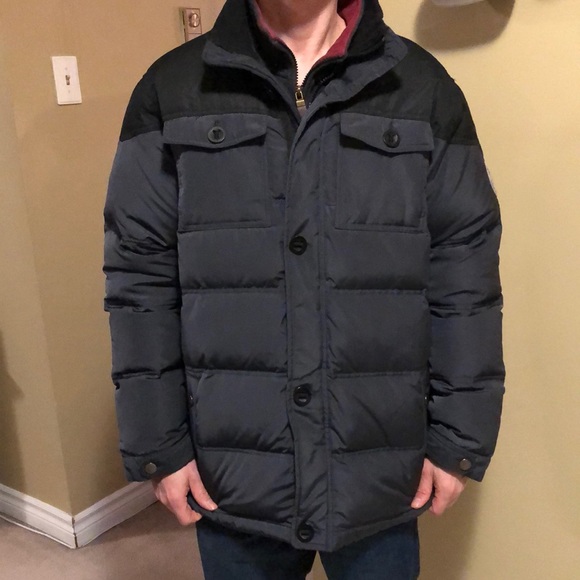 Diesel Other - Diesel puffer jacket black